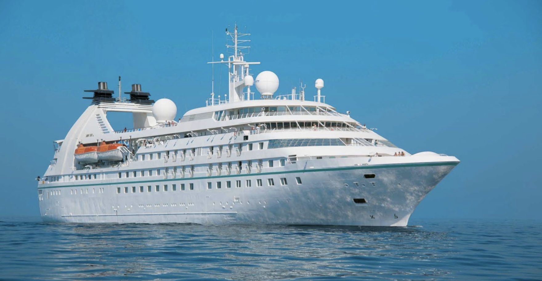 Cruise Ship